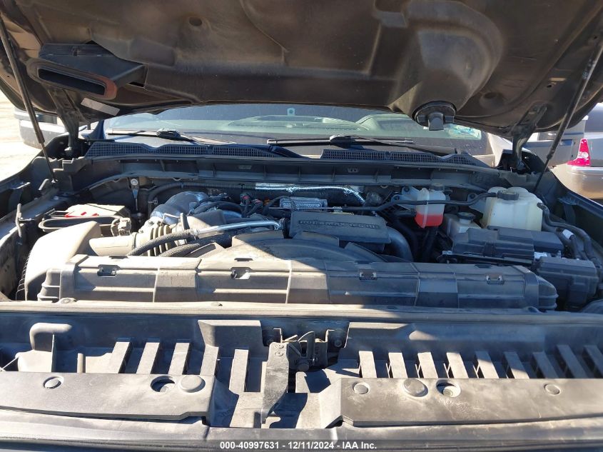 2023 GMC Sierra - 1GT49REY4PF122751