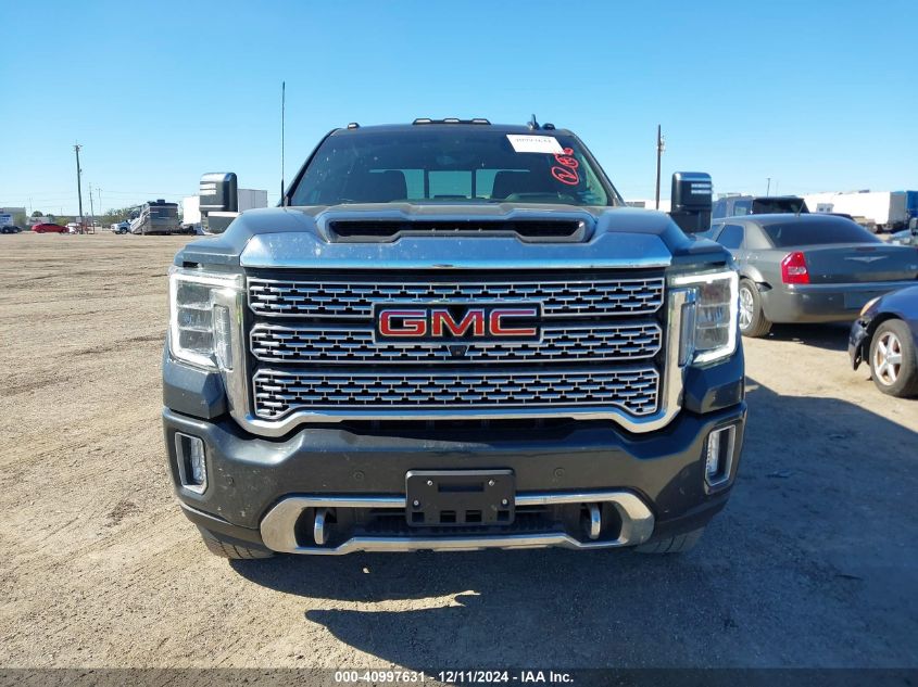 2023 GMC Sierra - 1GT49REY4PF122751