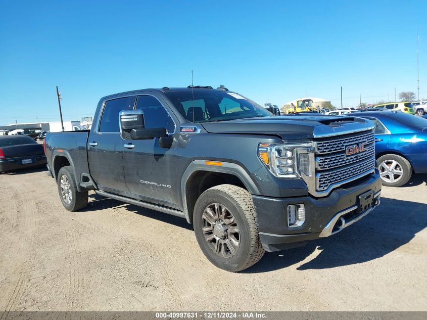 2023 GMC Sierra - 1GT49REY4PF122751