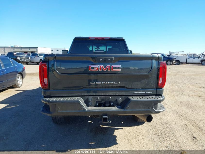 2023 GMC Sierra - 1GT49REY4PF122751
