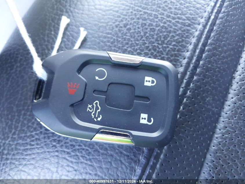 2023 GMC Sierra - 1GT49REY4PF122751