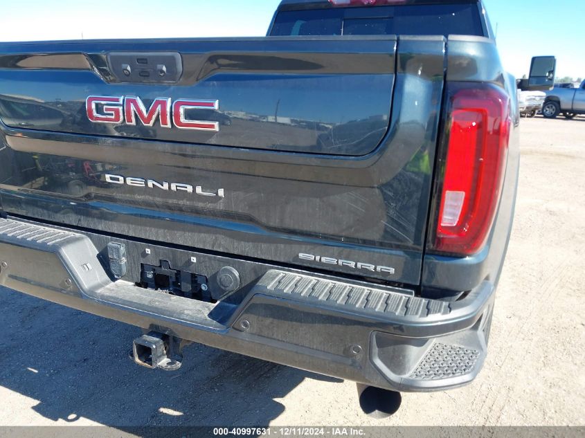 2023 GMC Sierra - 1GT49REY4PF122751