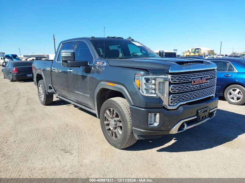 2023 GMC Sierra - 1GT49REY4PF122751
