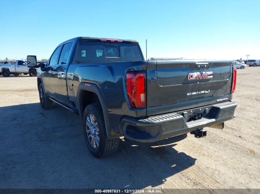 2023 GMC Sierra - 1GT49REY4PF122751
