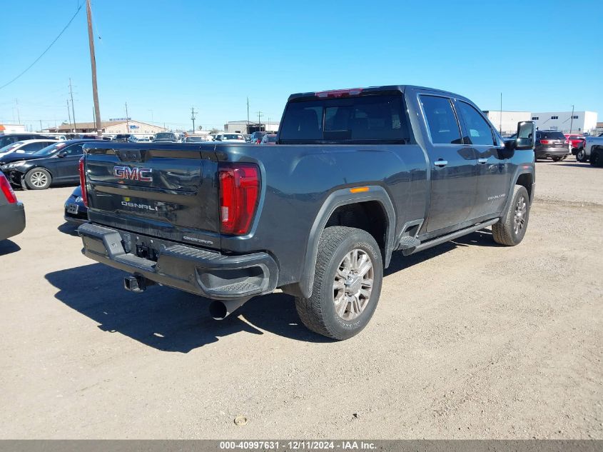 2023 GMC Sierra - 1GT49REY4PF122751