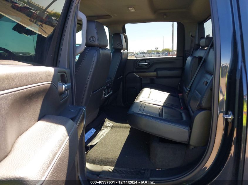 2023 GMC Sierra - 1GT49REY4PF122751