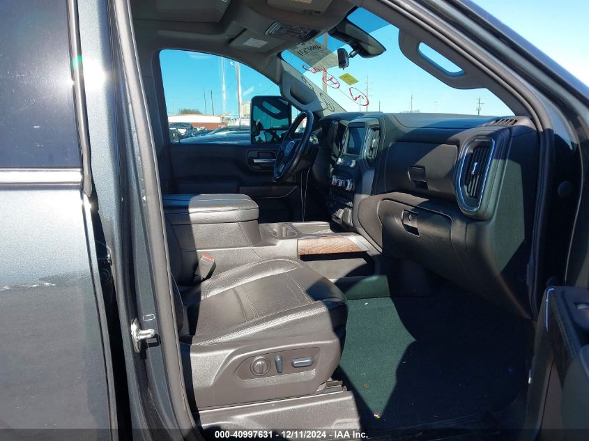 2023 GMC Sierra - 1GT49REY4PF122751