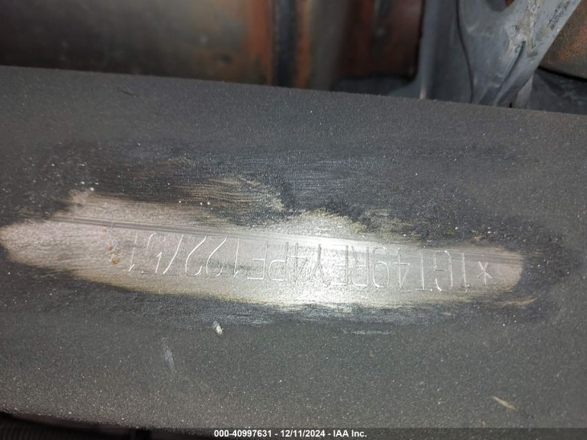 2023 GMC Sierra - 1GT49REY4PF122751