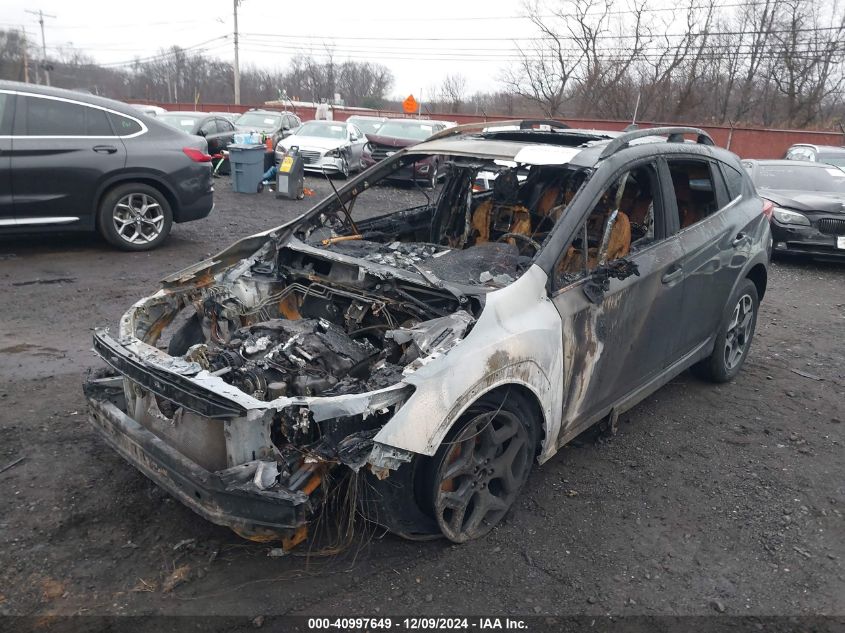 2019 Subaru Crosstrek 2.0I Limited VIN: JF2GTAMC1K8371920 Lot: 40997649