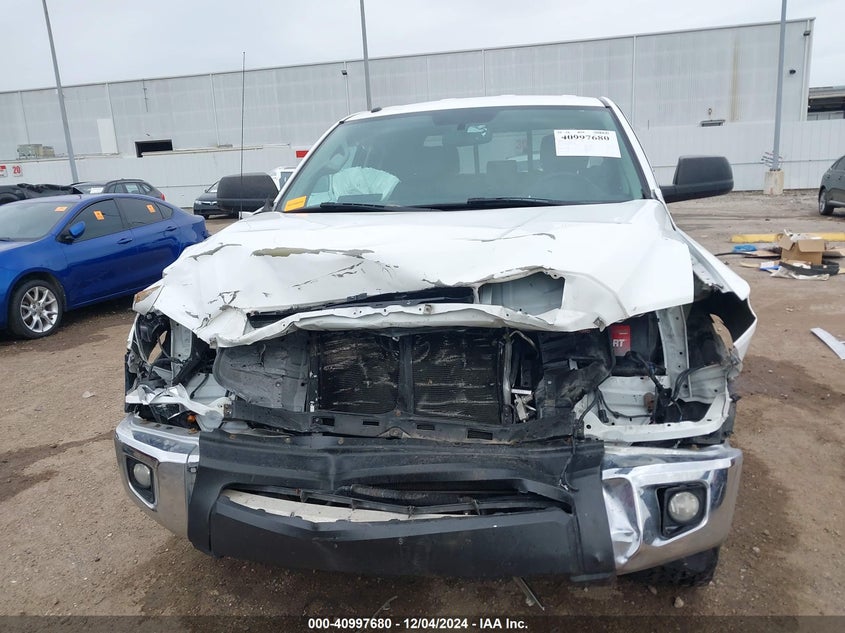 2016 TOYOTA TUNDRA VIN: 5TFRM5F18GX108098
