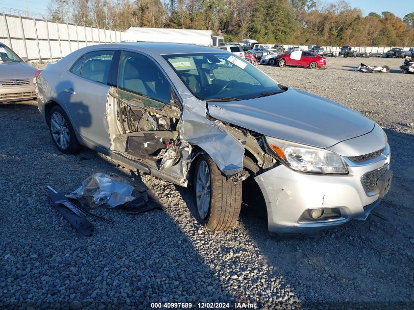 2014 Chevrolet Malibu, 2LT