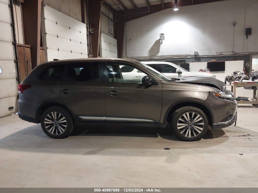 2020 Mitsubishi Outlander Es 2.4 VIN: JA4AZ3A32LZ006185 Lot: 40997690