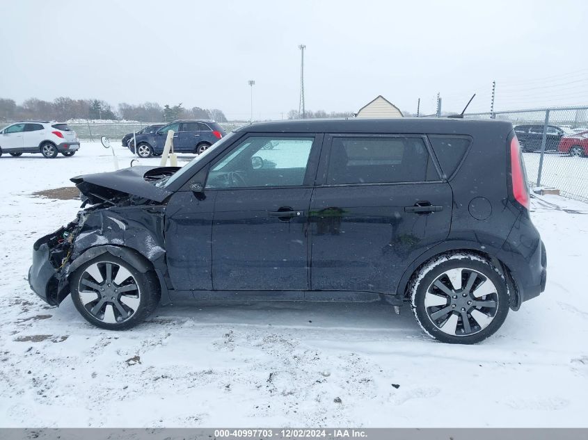 2015 Kia Soul ! VIN: KNDJX3A58F7121323 Lot: 40997703