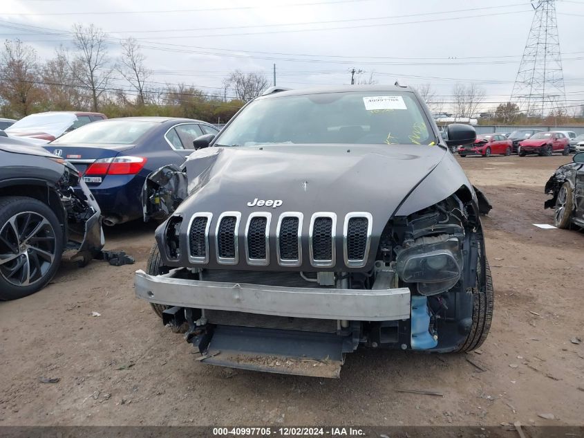 2015 Jeep Cherokee Latitude VIN: 1C4PJMCS8FW749800 Lot: 40997705