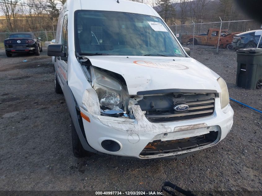 2012 Ford Transit Connect Xlt VIN: NM0LS7DN2CT115026 Lot: 40997734