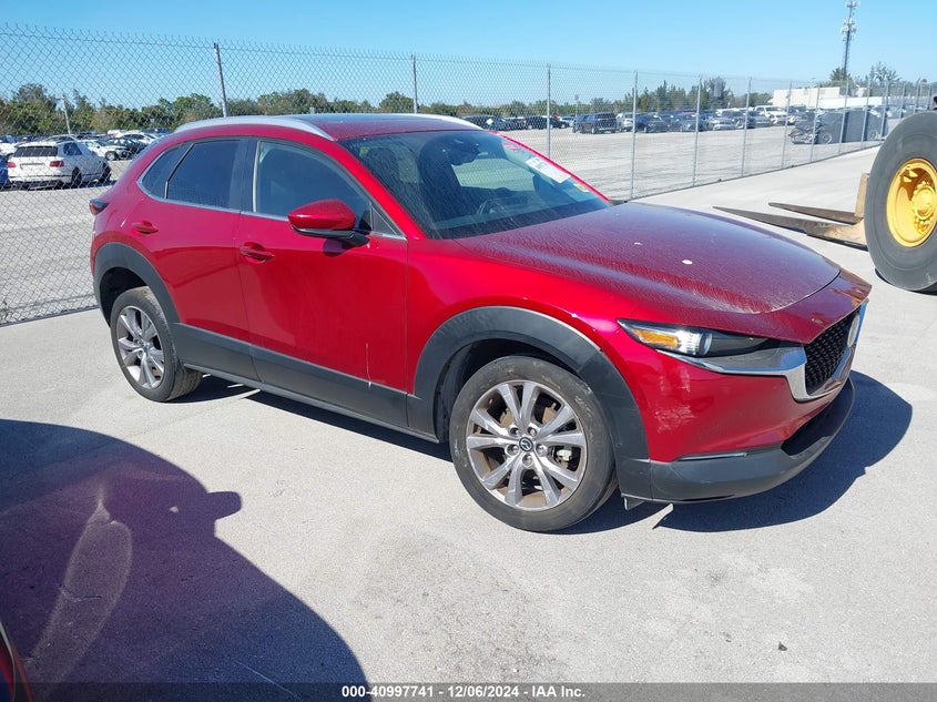 Vin: 3mvdmbcl4nm404350, lot: 41487635, mazda cx-30 preferred 2022 img_1