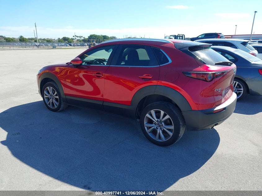 Vin: 3mvdmbcl4nm404350, lot: 41487635, mazda cx-30 preferred 20223