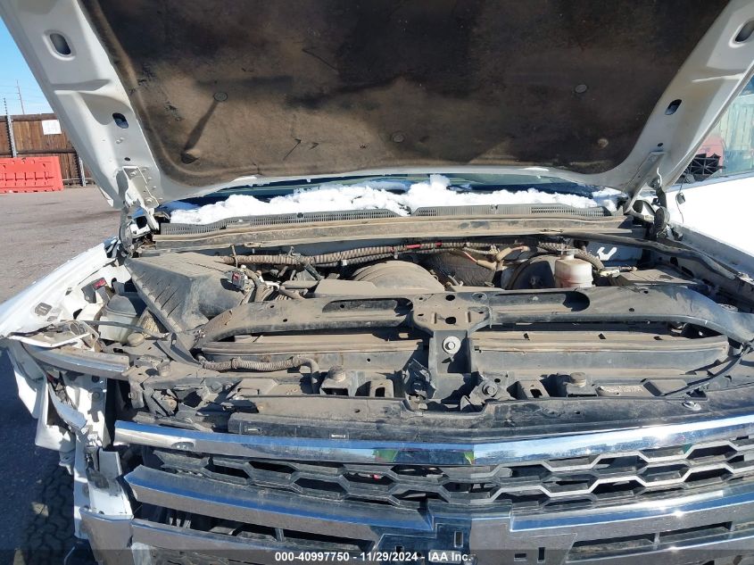 2018 Chevrolet Tahoe Commercial Fleet VIN: 1GNSKFEC0JR12619 Lot: 40997750