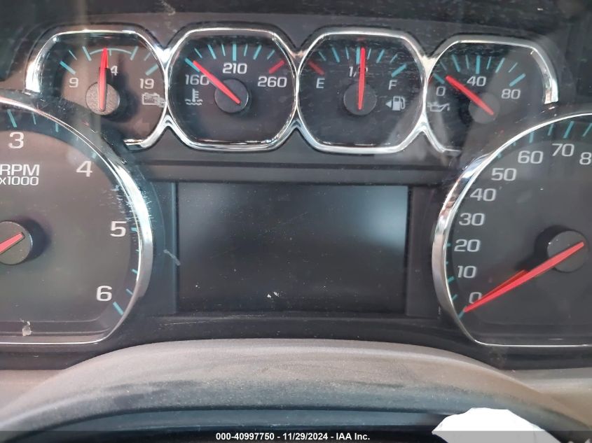 2018 Chevrolet Tahoe Commercial Fleet VIN: 1GNSKFEC0JR12619 Lot: 40997750