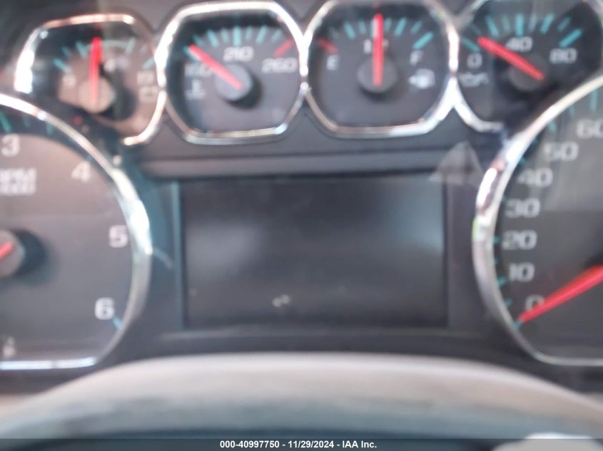 2018 Chevrolet Tahoe Commercial Fleet VIN: 1GNSKFEC0JR12619 Lot: 40997750