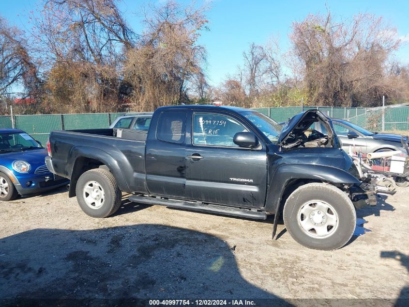 VIN 5TFUU4EN9FX146639 2015 Toyota Tacoma, Access Ca... no.13