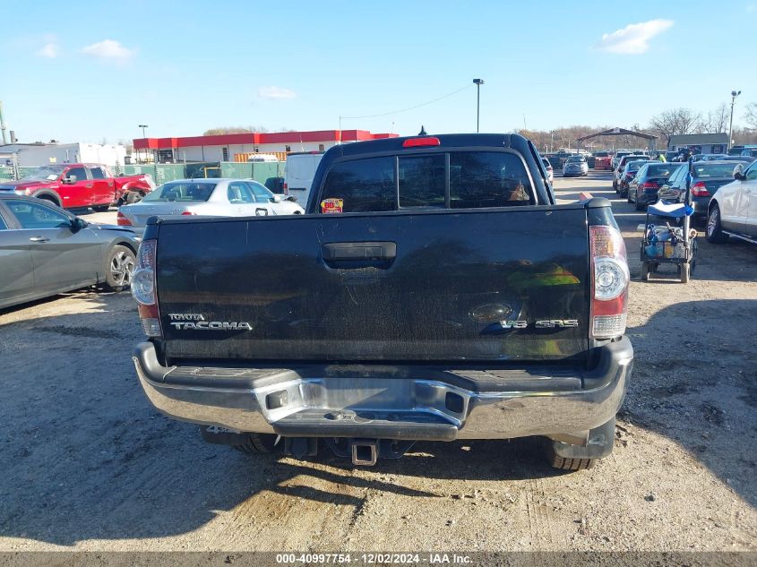 VIN 5TFUU4EN9FX146639 2015 Toyota Tacoma, Access Ca... no.16