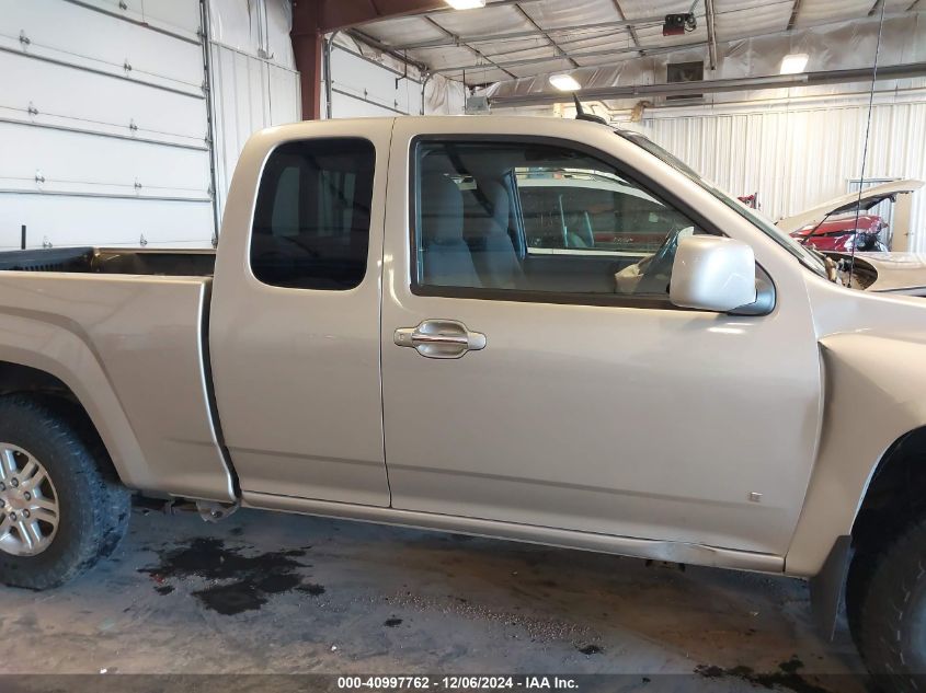 2009 GMC Canyon Sle2 VIN: 1GTDT19E898144083 Lot: 40997762