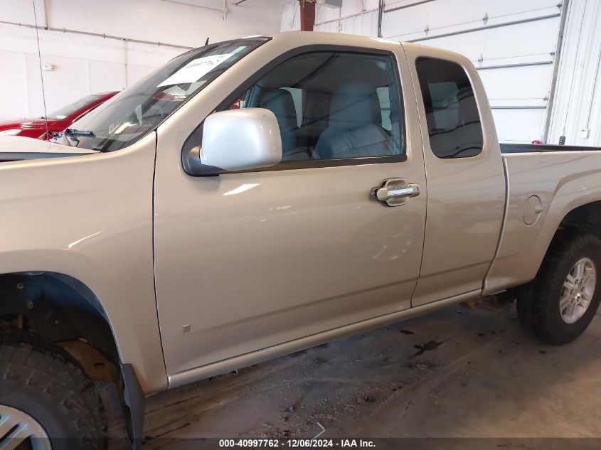 2009 GMC Canyon Sle2 VIN: 1GTDT19E898144083 Lot: 40997762