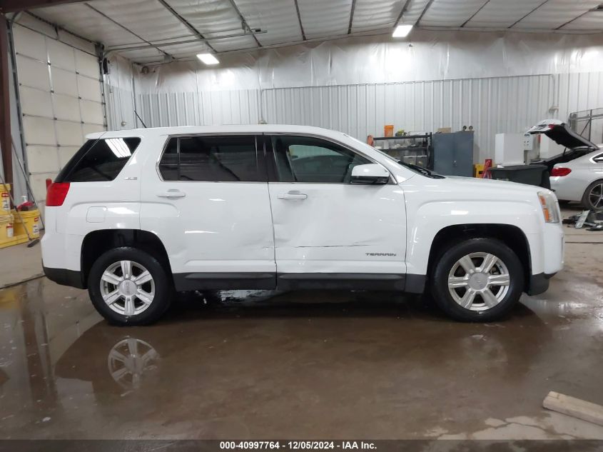 VIN 2GKALMEK4E6366785 2014 GMC Terrain, Sle-1 no.13