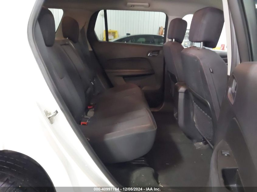 VIN 2GKALMEK4E6366785 2014 GMC Terrain, Sle-1 no.8