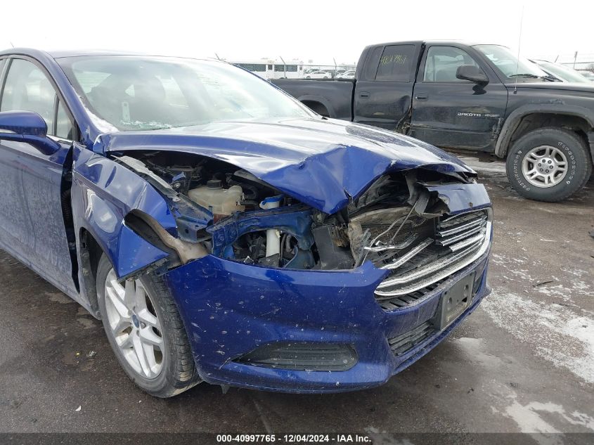 VIN 3FA6P0HR1DR125593 2013 FORD FUSION no.6