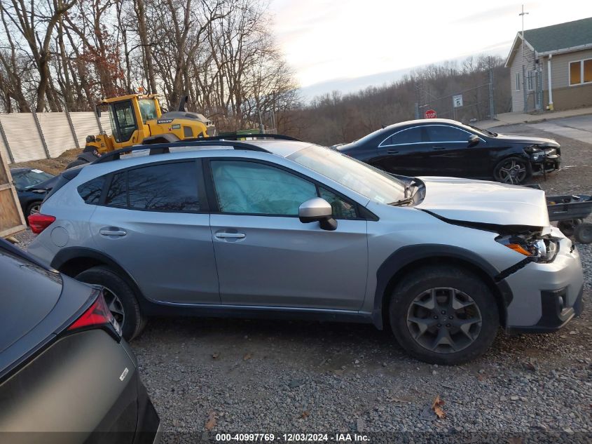 2019 Subaru Crosstrek 2.0I Premium VIN: JF2GTACC6KH383658 Lot: 40997769