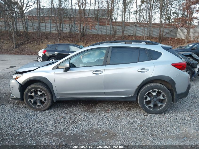 2019 Subaru Crosstrek 2.0I Premium VIN: JF2GTACC6KH383658 Lot: 40997769