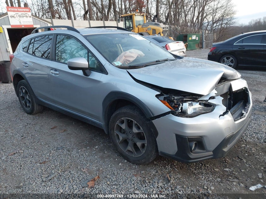 2019 Subaru Crosstrek