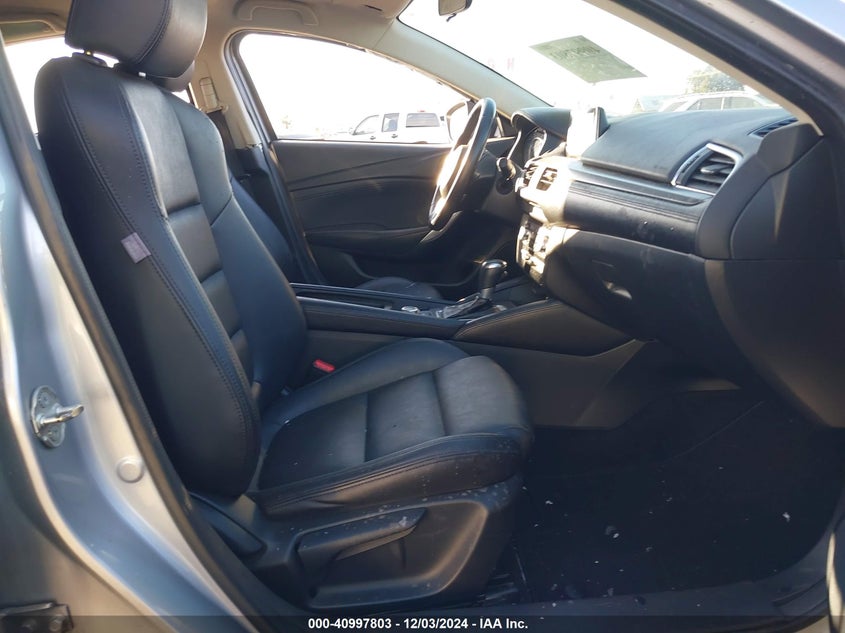 2016 MAZDA MAZDA6 VIN: JM1GJ1V56G1488509