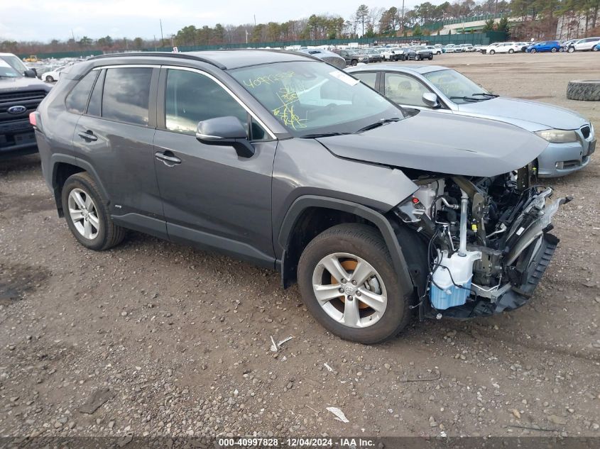 2024 TOYOTA RAV4 HYBRID