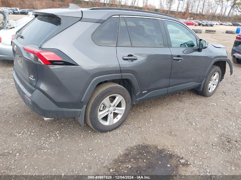 VIN 2T3MWRFV0RW215409 2024 TOYOTA RAV4 HYBRID no.4