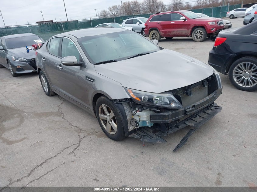 2015 Kia Optima