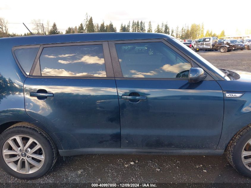 VIN KNDJP3A51H7413639 2017 KIA Soul, + no.13