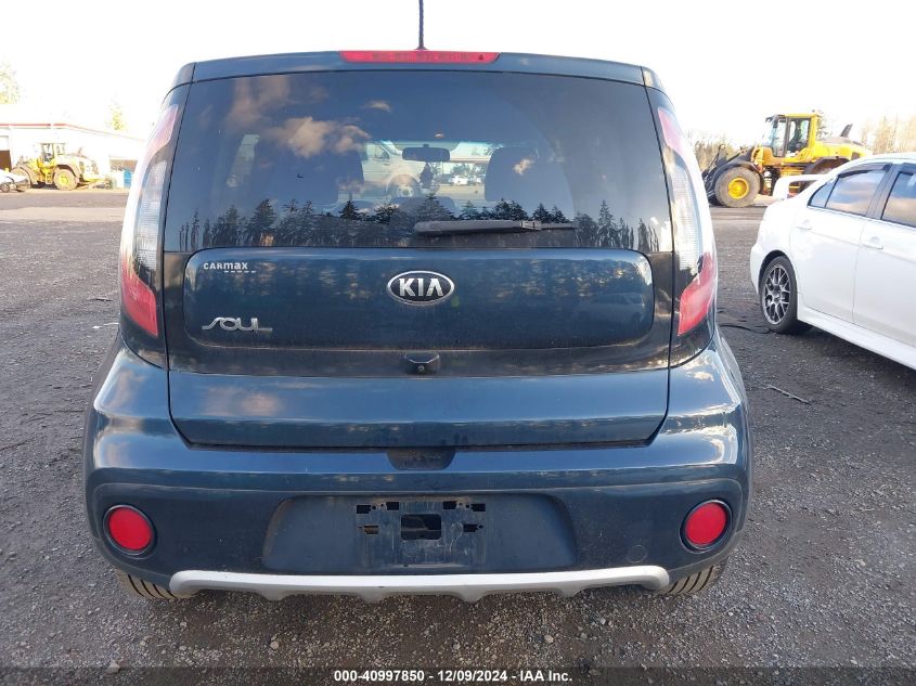 VIN KNDJP3A51H7413639 2017 KIA Soul, + no.16