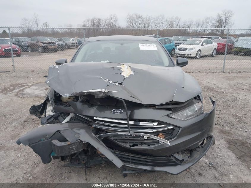 VIN 3FA6P0G72HR394367 2017 FORD FUSION no.12