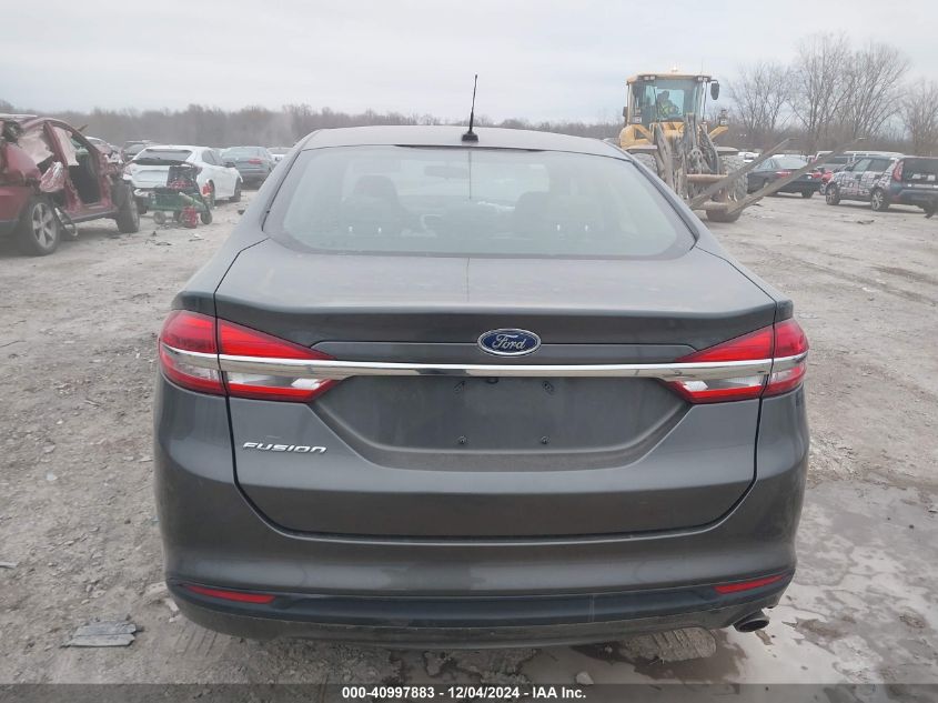 VIN 3FA6P0G72HR394367 2017 FORD FUSION no.16