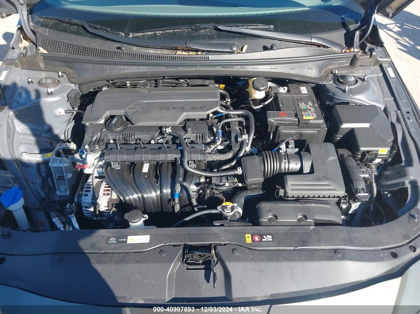 2024 HYUNDAI ELANTRA VIN: KMHLM4DG8RU799348