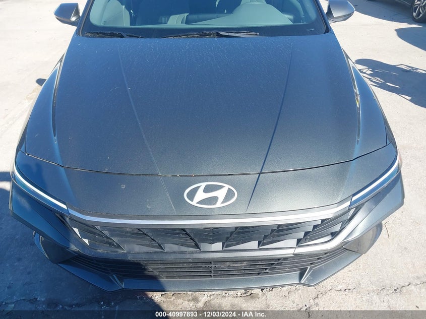 2024 HYUNDAI ELANTRA VIN: KMHLM4DG8RU799348