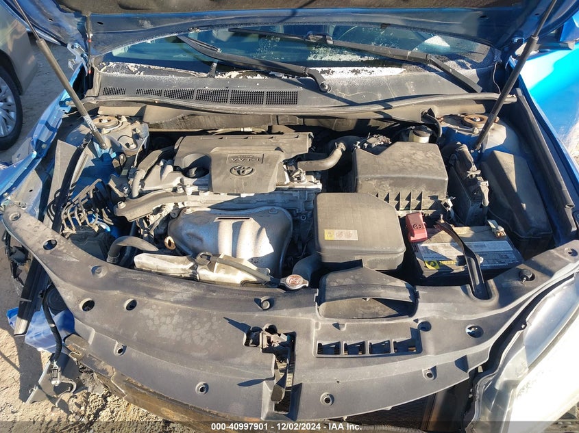 2017 TOYOTA CAMRY VIN: 4T1BF1FK4HU680023