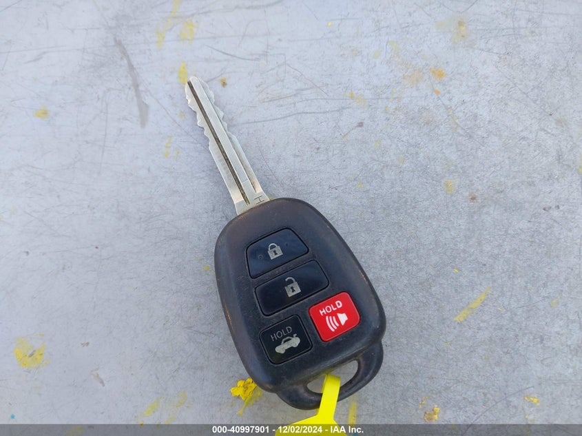 2017 TOYOTA CAMRY VIN: 4T1BF1FK4HU680023