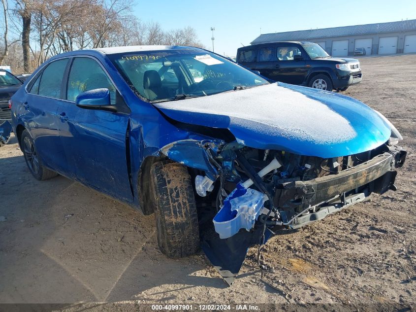2017 TOYOTA CAMRY VIN: 4T1BF1FK4HU680023