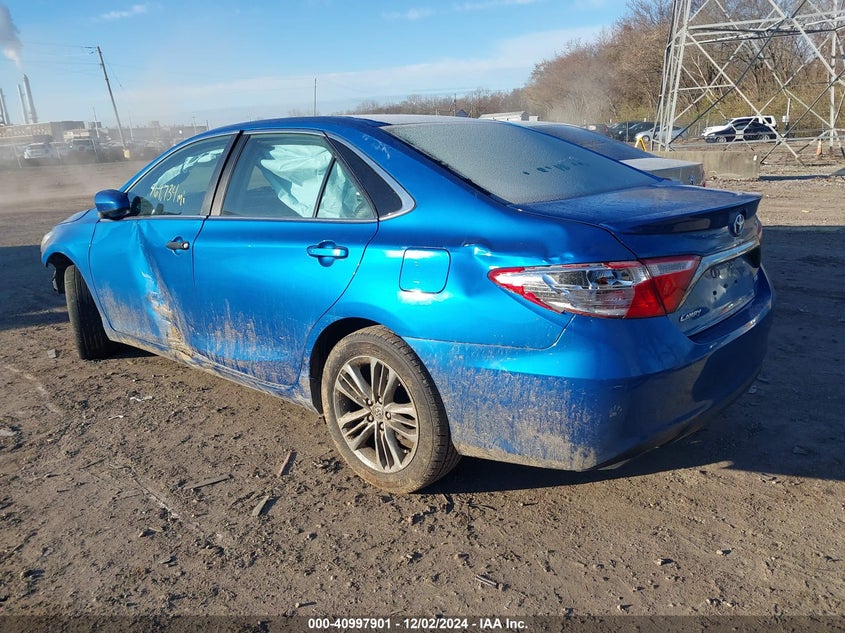 2017 TOYOTA CAMRY VIN: 4T1BF1FK4HU680023