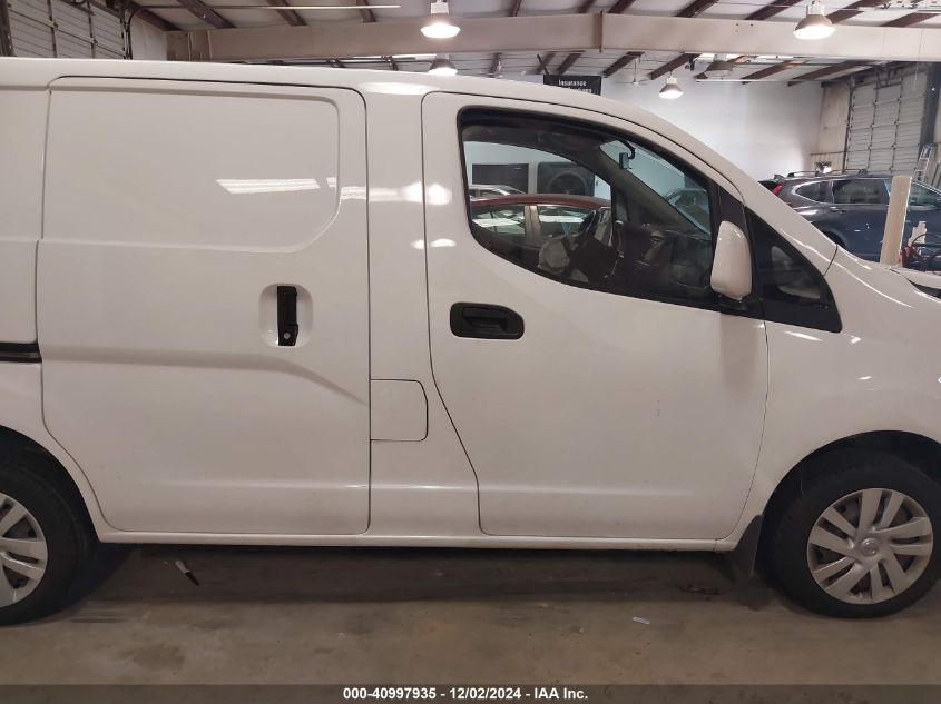 2018 Nissan Nv200 Sv VIN: 3N6CM0KNXJK702120 Lot: 40997935