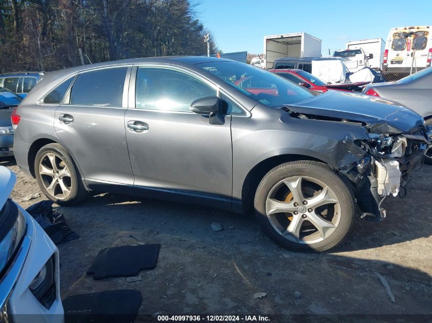 VIN 4T3BK3BB7DU086122 2013 Toyota Venza, Limited V6 no.12